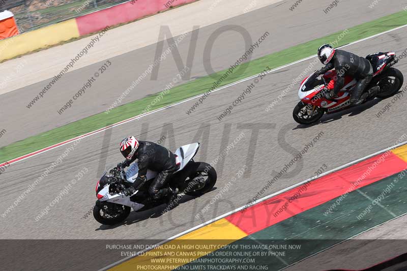 aragon;motorbikes;no limits;peter wileman photography;spain;trackday;trackday digital images