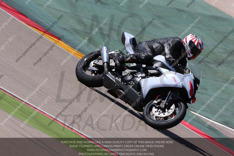 aragon;motorbikes;no limits;peter wileman photography;spain;trackday;trackday digital images