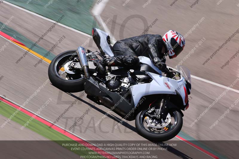 aragon;motorbikes;no limits;peter wileman photography;spain;trackday;trackday digital images