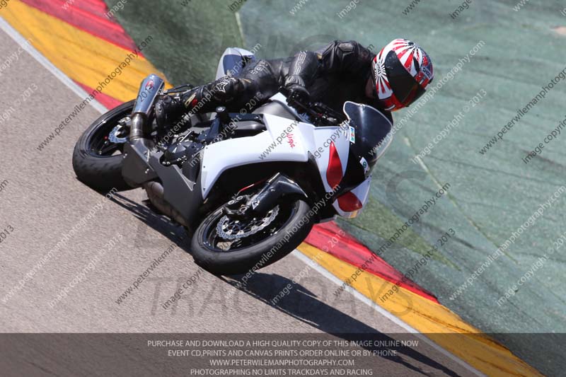 aragon;motorbikes;no limits;peter wileman photography;spain;trackday;trackday digital images