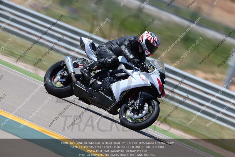 aragon;motorbikes;no limits;peter wileman photography;spain;trackday;trackday digital images