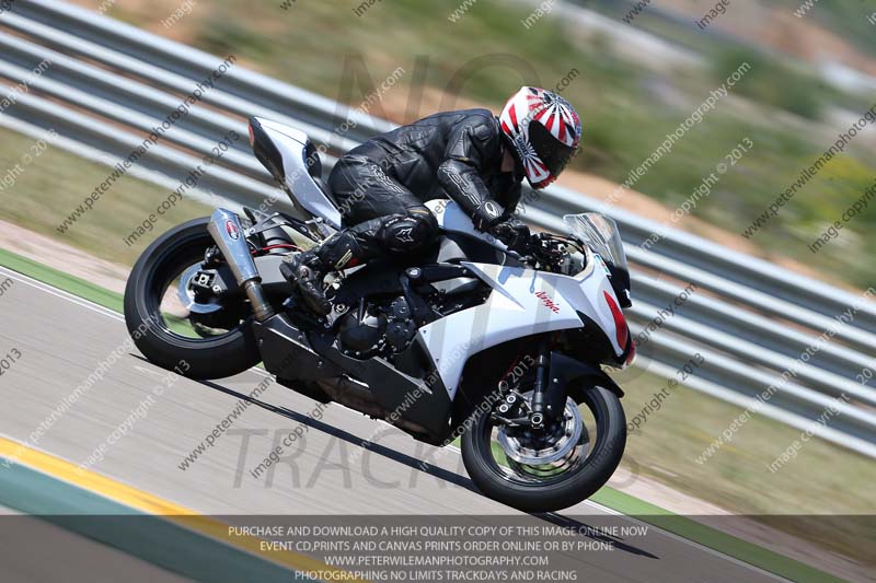 aragon;motorbikes;no limits;peter wileman photography;spain;trackday;trackday digital images