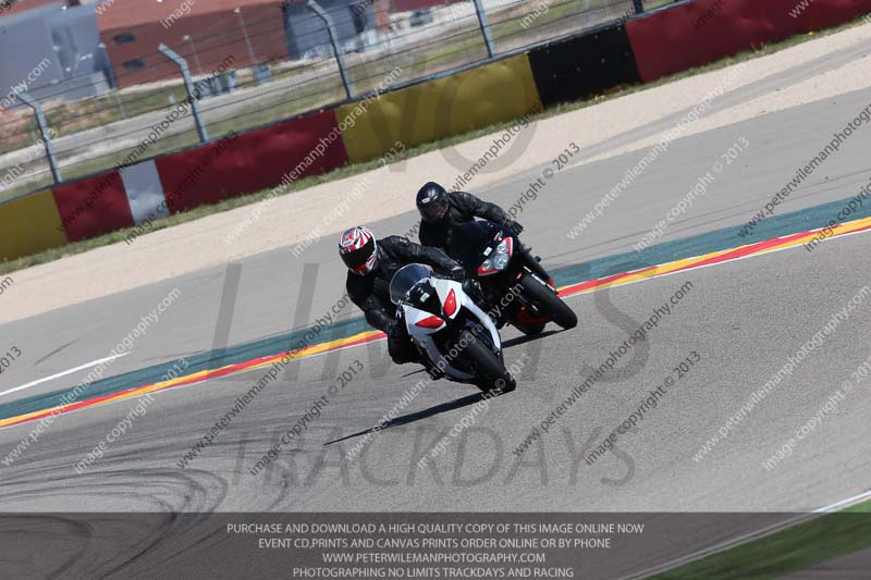 aragon;motorbikes;no limits;peter wileman photography;spain;trackday;trackday digital images