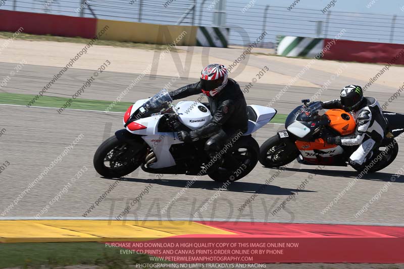 aragon;motorbikes;no limits;peter wileman photography;spain;trackday;trackday digital images