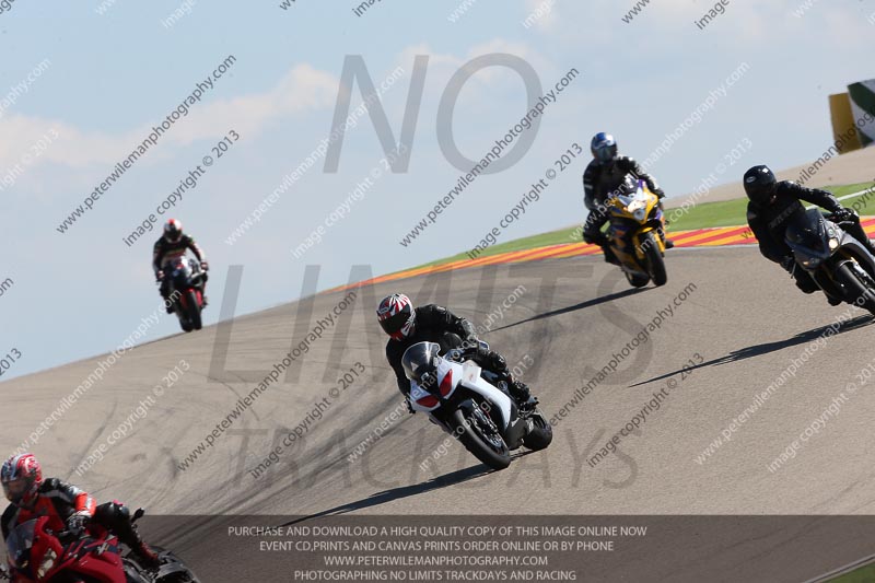 aragon;motorbikes;no limits;peter wileman photography;spain;trackday;trackday digital images