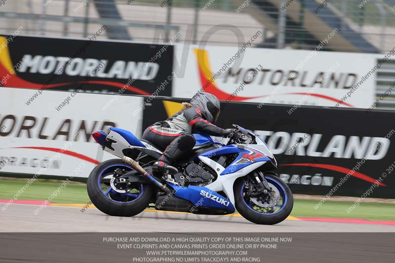 aragon;motorbikes;no limits;peter wileman photography;spain;trackday;trackday digital images