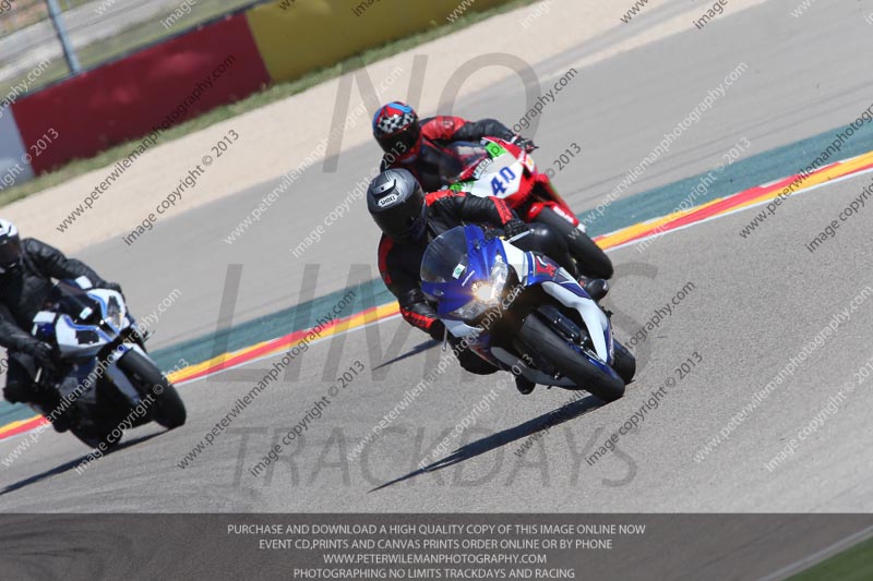 aragon;motorbikes;no limits;peter wileman photography;spain;trackday;trackday digital images