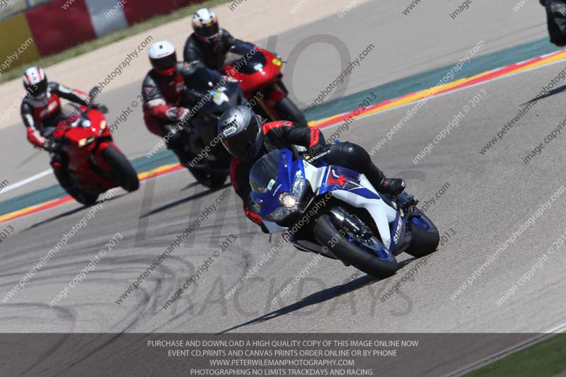 aragon;motorbikes;no limits;peter wileman photography;spain;trackday;trackday digital images