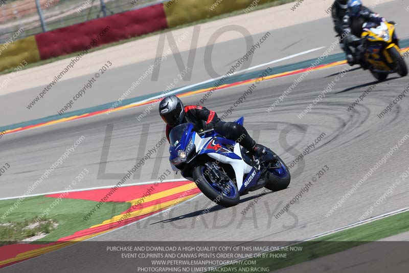 aragon;motorbikes;no limits;peter wileman photography;spain;trackday;trackday digital images