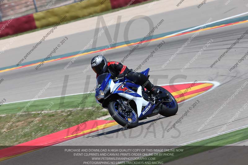 aragon;motorbikes;no limits;peter wileman photography;spain;trackday;trackday digital images