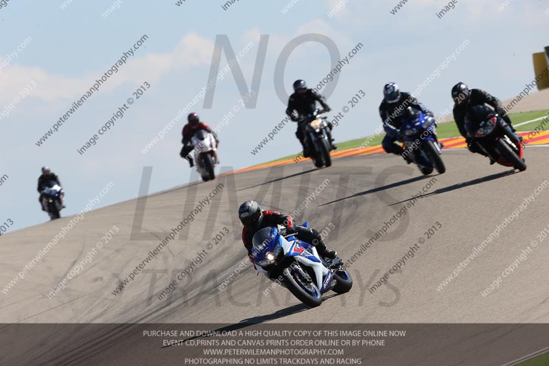 aragon;motorbikes;no limits;peter wileman photography;spain;trackday;trackday digital images