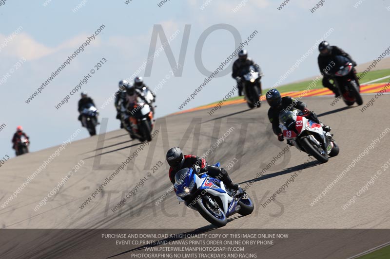 aragon;motorbikes;no limits;peter wileman photography;spain;trackday;trackday digital images