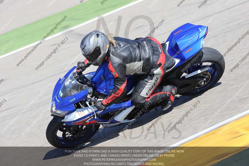 aragon;motorbikes;no limits;peter wileman photography;spain;trackday;trackday digital images