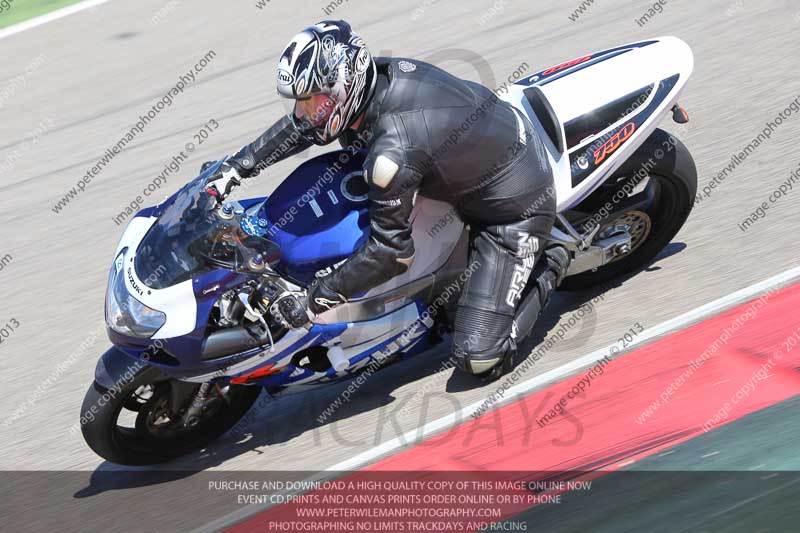 aragon;motorbikes;no limits;peter wileman photography;spain;trackday;trackday digital images