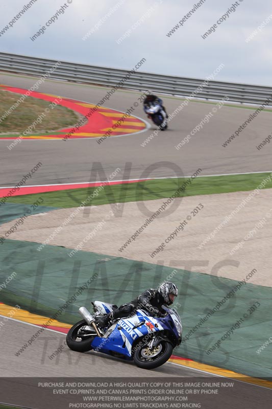 aragon;motorbikes;no limits;peter wileman photography;spain;trackday;trackday digital images