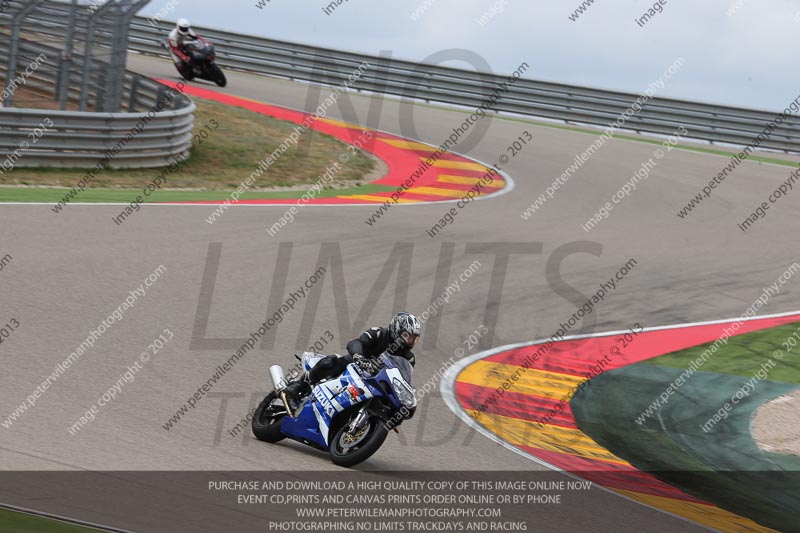 aragon;motorbikes;no limits;peter wileman photography;spain;trackday;trackday digital images