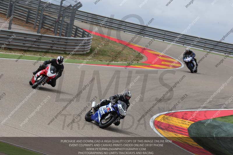 aragon;motorbikes;no limits;peter wileman photography;spain;trackday;trackday digital images