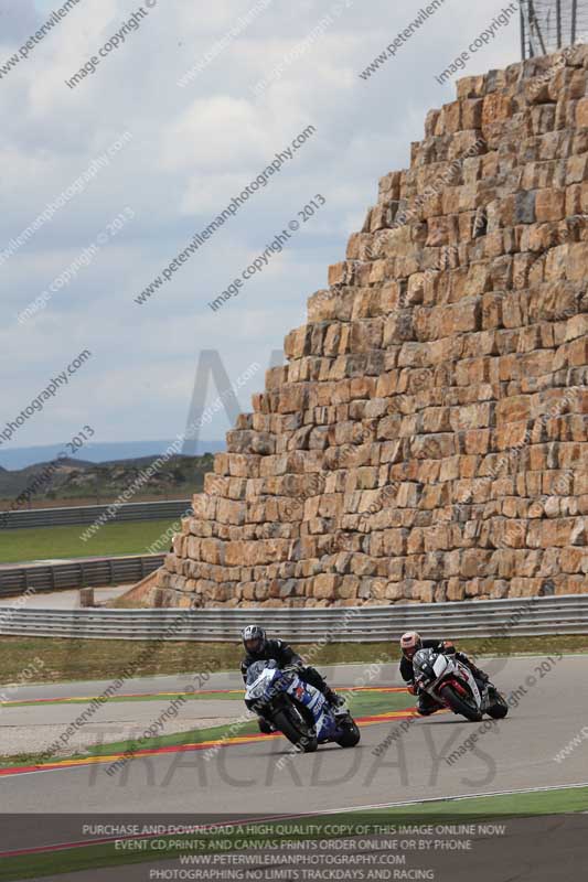 aragon;motorbikes;no limits;peter wileman photography;spain;trackday;trackday digital images