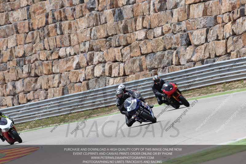 aragon;motorbikes;no limits;peter wileman photography;spain;trackday;trackday digital images