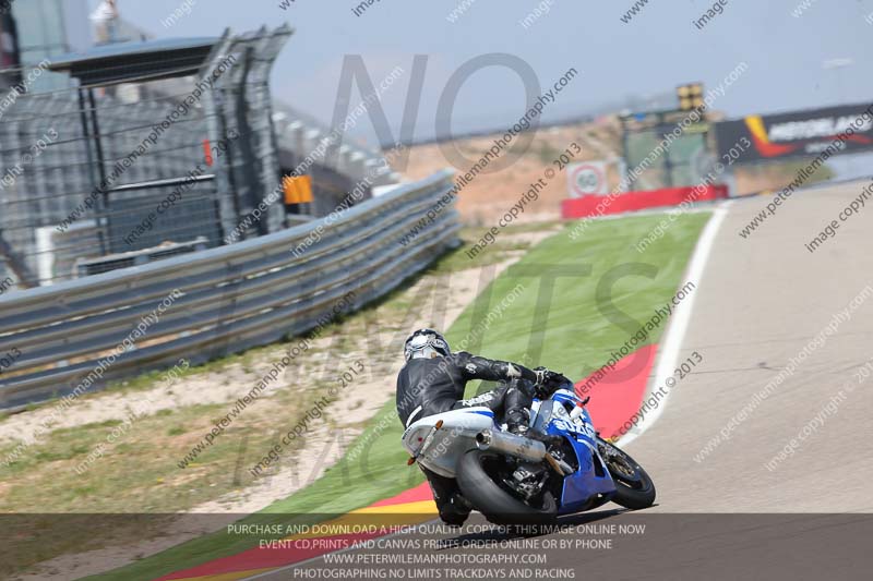 aragon;motorbikes;no limits;peter wileman photography;spain;trackday;trackday digital images