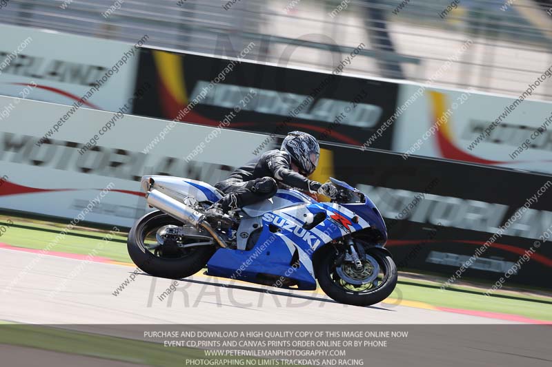 aragon;motorbikes;no limits;peter wileman photography;spain;trackday;trackday digital images