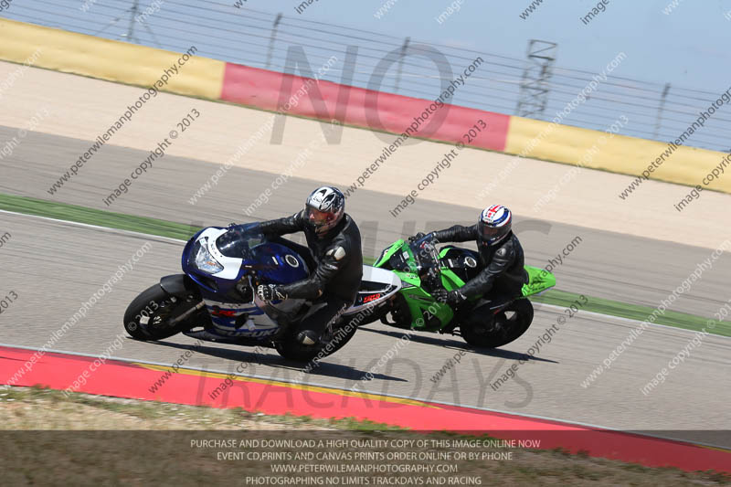 aragon;motorbikes;no limits;peter wileman photography;spain;trackday;trackday digital images