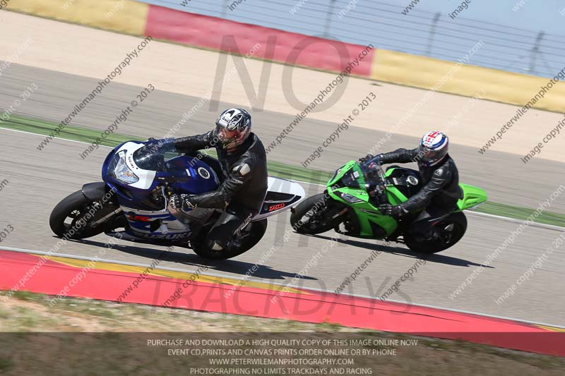 aragon;motorbikes;no limits;peter wileman photography;spain;trackday;trackday digital images