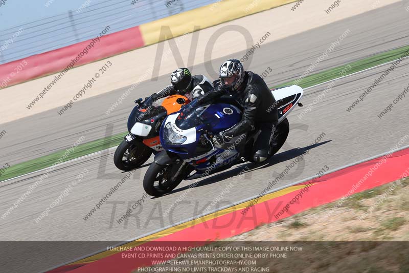 aragon;motorbikes;no limits;peter wileman photography;spain;trackday;trackday digital images