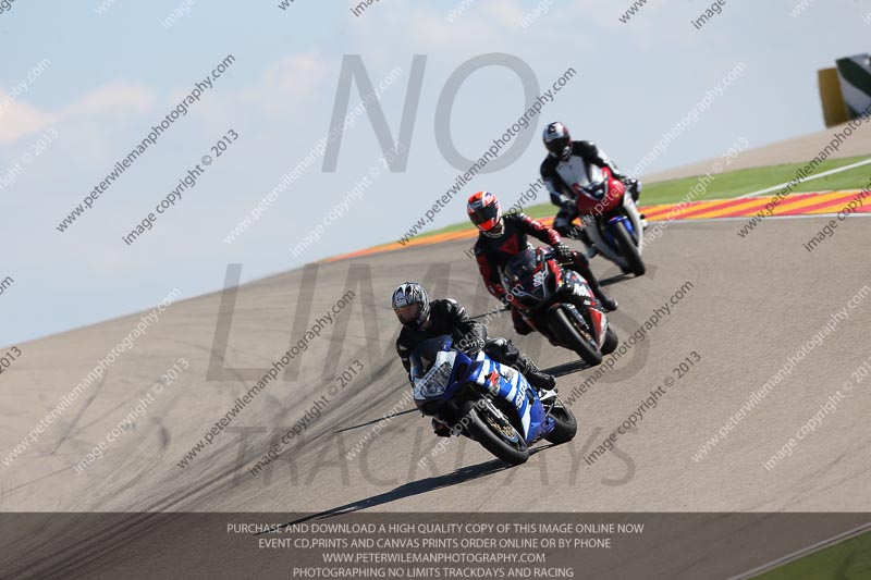 aragon;motorbikes;no limits;peter wileman photography;spain;trackday;trackday digital images