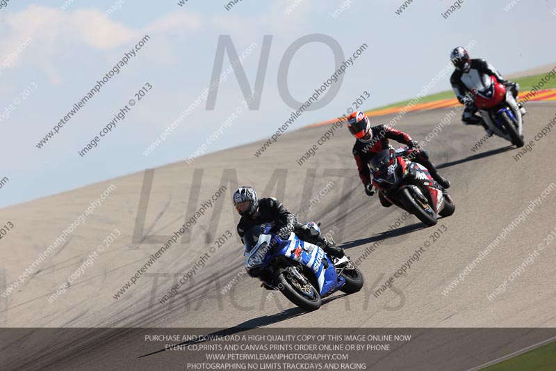 aragon;motorbikes;no limits;peter wileman photography;spain;trackday;trackday digital images