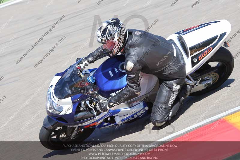 aragon;motorbikes;no limits;peter wileman photography;spain;trackday;trackday digital images