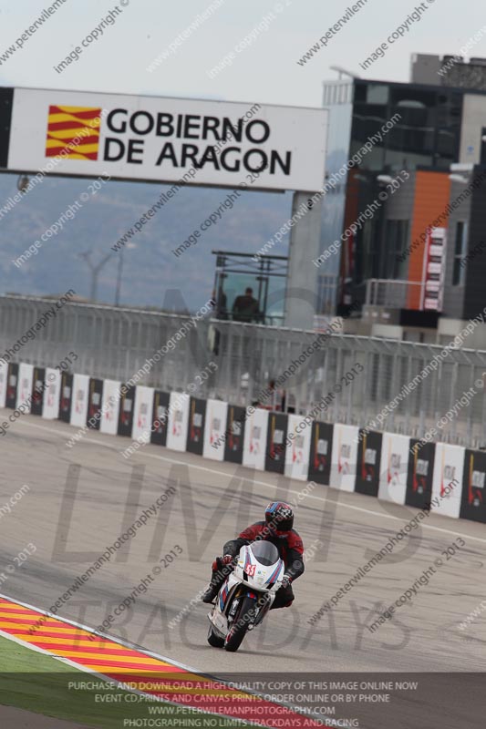 aragon;motorbikes;no limits;peter wileman photography;spain;trackday;trackday digital images