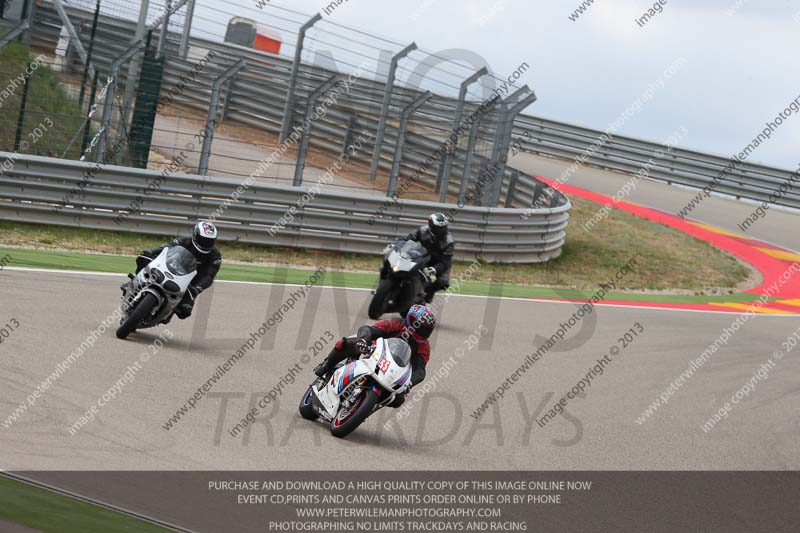 aragon;motorbikes;no limits;peter wileman photography;spain;trackday;trackday digital images