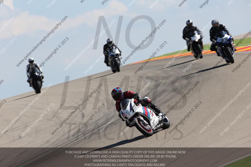 aragon;motorbikes;no limits;peter wileman photography;spain;trackday;trackday digital images