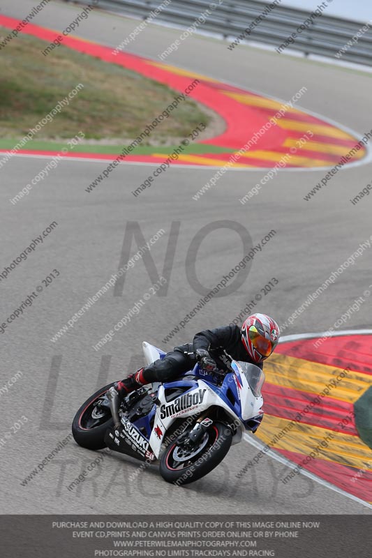 aragon;motorbikes;no limits;peter wileman photography;spain;trackday;trackday digital images