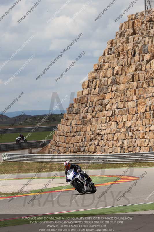 aragon;motorbikes;no limits;peter wileman photography;spain;trackday;trackday digital images