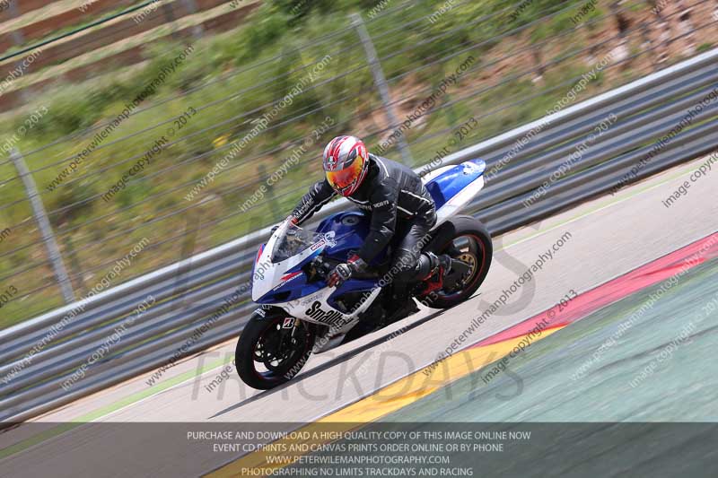 aragon;motorbikes;no limits;peter wileman photography;spain;trackday;trackday digital images