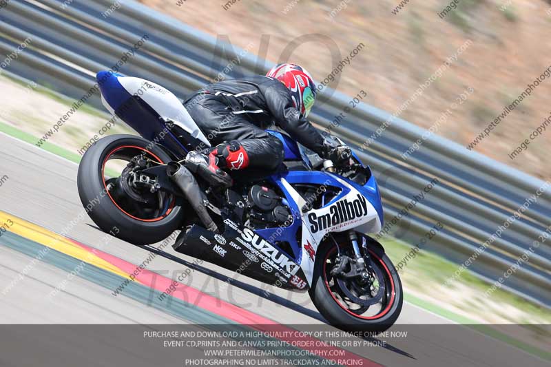 aragon;motorbikes;no limits;peter wileman photography;spain;trackday;trackday digital images