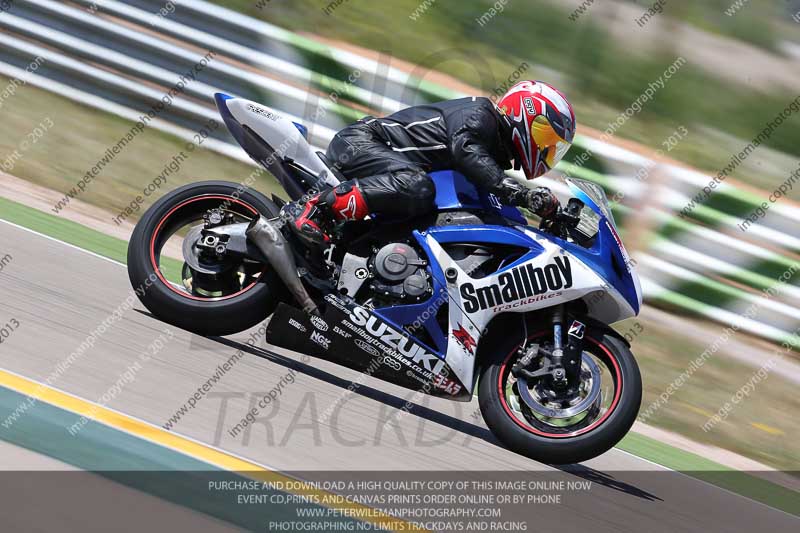 aragon;motorbikes;no limits;peter wileman photography;spain;trackday;trackday digital images