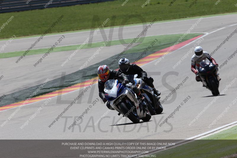 aragon;motorbikes;no limits;peter wileman photography;spain;trackday;trackday digital images