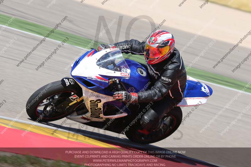 aragon;motorbikes;no limits;peter wileman photography;spain;trackday;trackday digital images