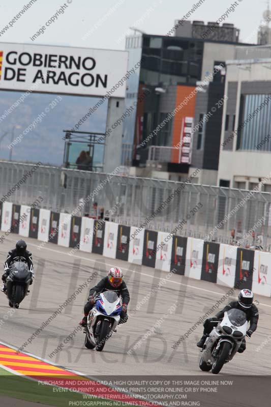 aragon;motorbikes;no limits;peter wileman photography;spain;trackday;trackday digital images