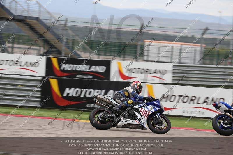 aragon;motorbikes;no limits;peter wileman photography;spain;trackday;trackday digital images