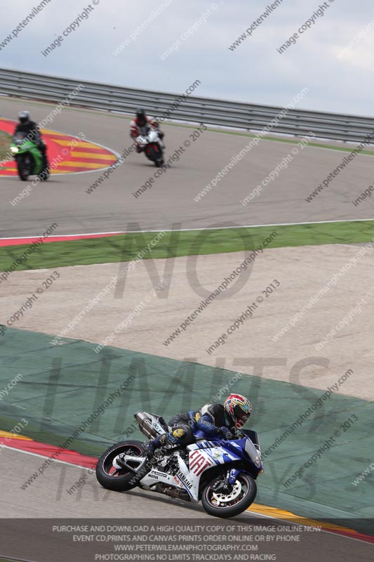 aragon;motorbikes;no limits;peter wileman photography;spain;trackday;trackday digital images