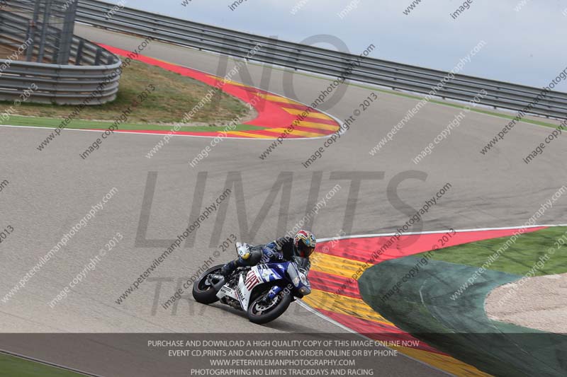 aragon;motorbikes;no limits;peter wileman photography;spain;trackday;trackday digital images