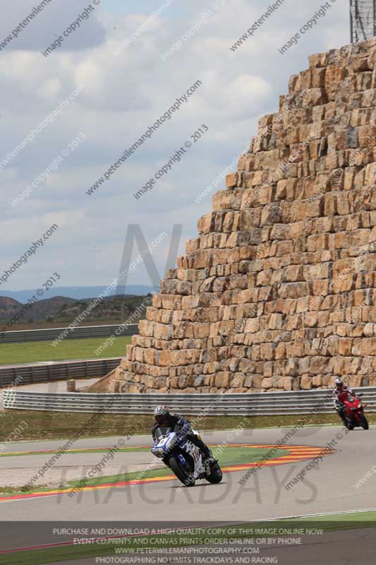 aragon;motorbikes;no limits;peter wileman photography;spain;trackday;trackday digital images