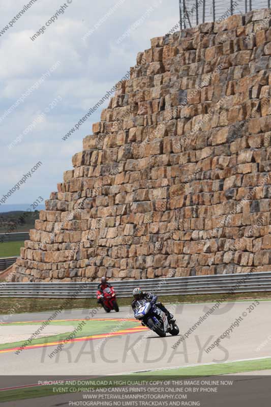 aragon;motorbikes;no limits;peter wileman photography;spain;trackday;trackday digital images