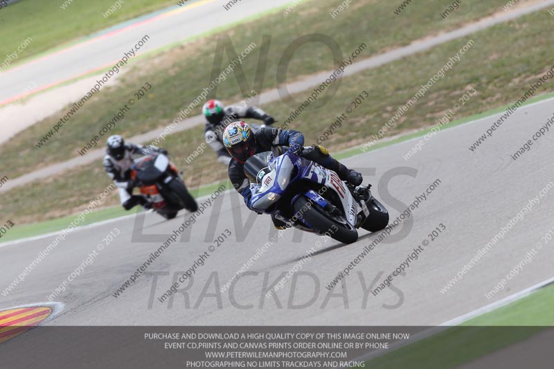 aragon;motorbikes;no limits;peter wileman photography;spain;trackday;trackday digital images