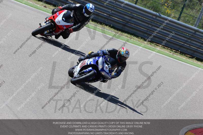 aragon;motorbikes;no limits;peter wileman photography;spain;trackday;trackday digital images