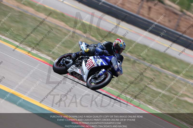 aragon;motorbikes;no limits;peter wileman photography;spain;trackday;trackday digital images